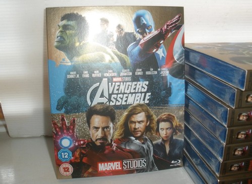 Job lot avengers assemble - job,