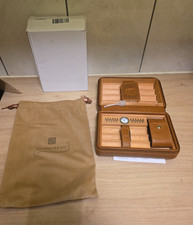 Glencreag Leather Cedar Wood