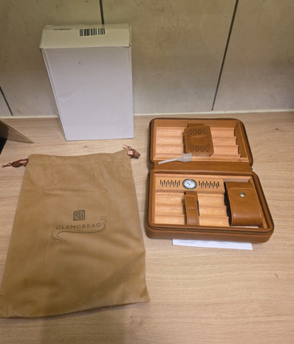 Glencreag leather cedar - glencreag,