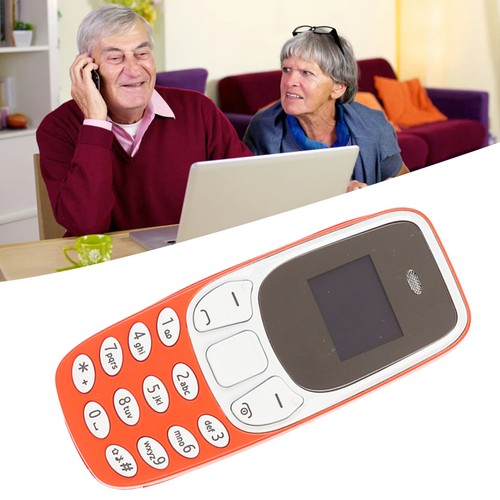 Worlds smallest phone - smallest,