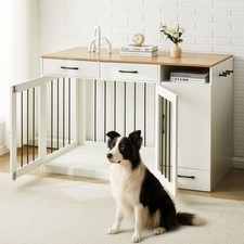 Puppy Crate Furniture Metal