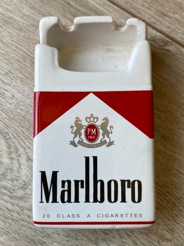 Marlboro vintage ceramic - marlboro,