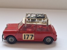 Corgi  Bmc Mini Cooper S