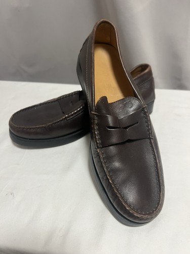 Tod tods brown leather - tod's,