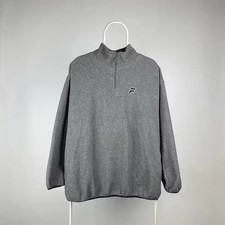 Vintage Fila fleece sweater