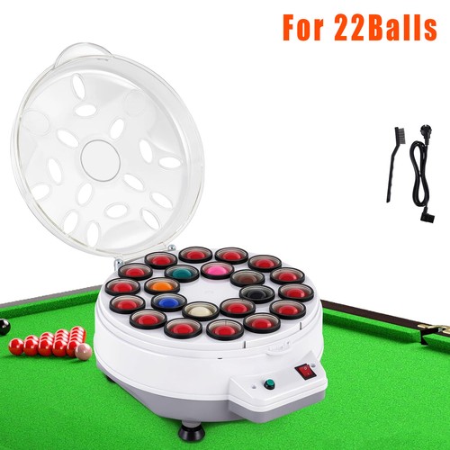 Automatic snooker pool cleaner - snooker,