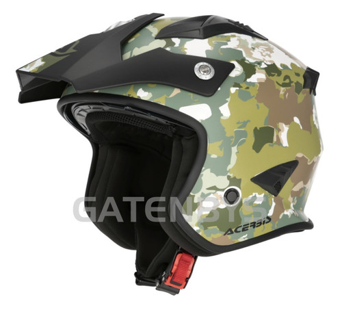 Acerbis trials helmet - acerbis, trail