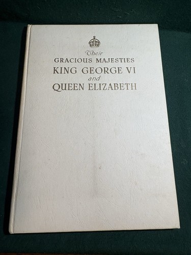 Their gracious majesties king - gracious,