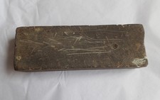 Natural sharpening stone /