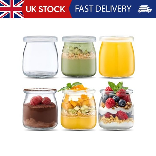 6pcs 200ml yogurt pudding - 6pcs,