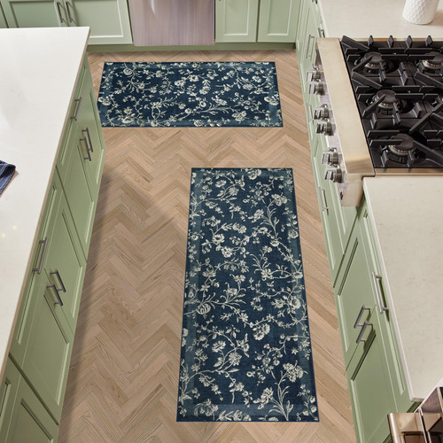 Laura ashley dark navy - navy, aria
