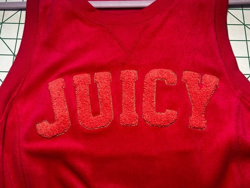 Juicy couture y2k - juicy, fuchsia