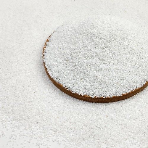 Kgs white quartz sand - kgs,
