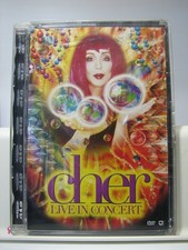 Cher - Live In Concert (DVD)