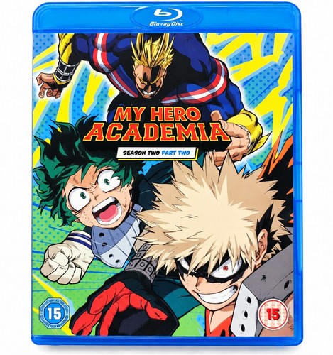 Hero academia season part - my,
