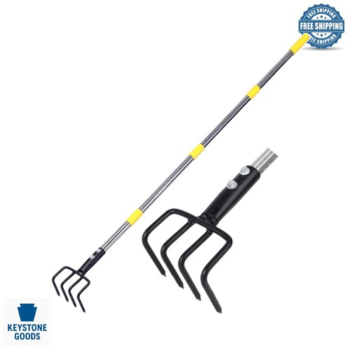Heavy duty tine garden - heavy,