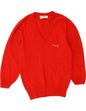 PRINGLE Mens V-Neck Jumper