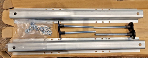 Standard 545mm bath leg - bath,
