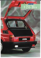 Fiat 126 Bis 704cc 1988-1992