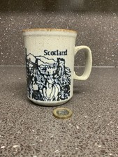 Dunoon scotland embossed - dunoon,