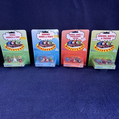 Thomas and friends ertl - and,