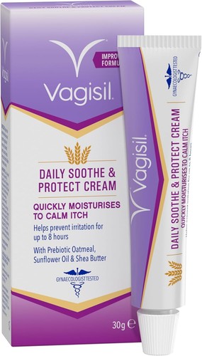 Vagisil daily soothe - daily,