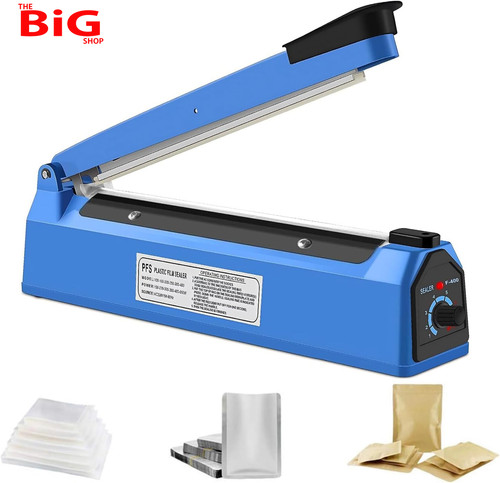 Impulse sealer machine - impulse,
