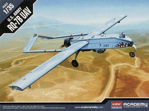 Academy army drone 7b - army,