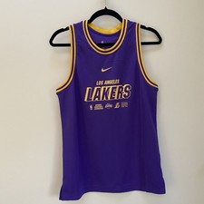 Nike La Lakers Purple