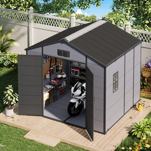 8x8 outdoor storage shed - outdoor,