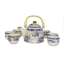 Chinese porcelain tea - chinese,