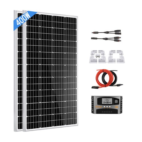 Solar panel kit mono - solar,