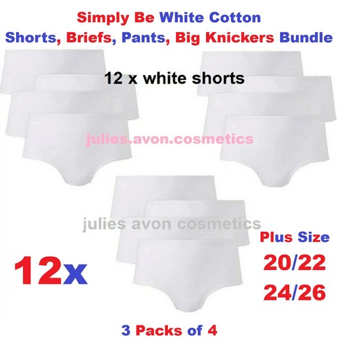 12x simply white - simply,