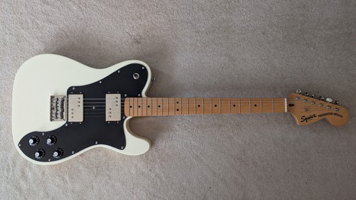 Squier classic vibe 70s - classic,