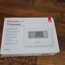 Honeywell wired - honeywell, t3