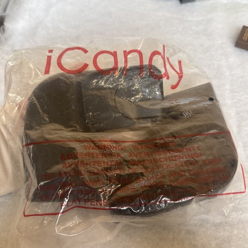 Icandy peach lower car seat - peach,