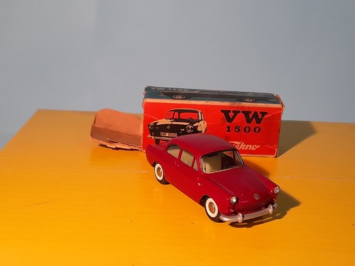 Tekno volkswagen 1500 new - volkswagen, (new