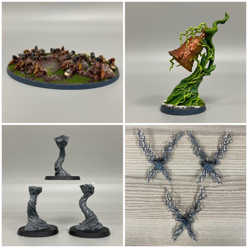 Endless spells skaven - skaven, warhmmer