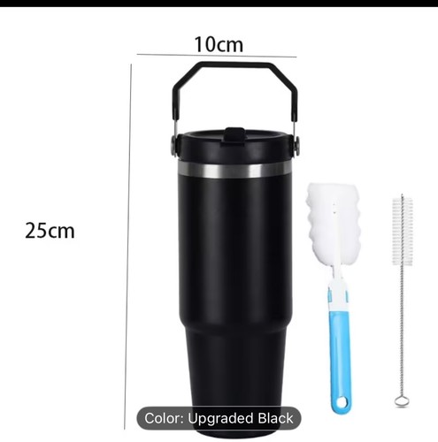 Simple modern tumbler with - modern,