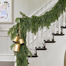 6/9FT Christmas Garland