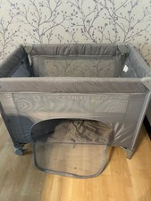 Red Kite Dreamer  bedside crib