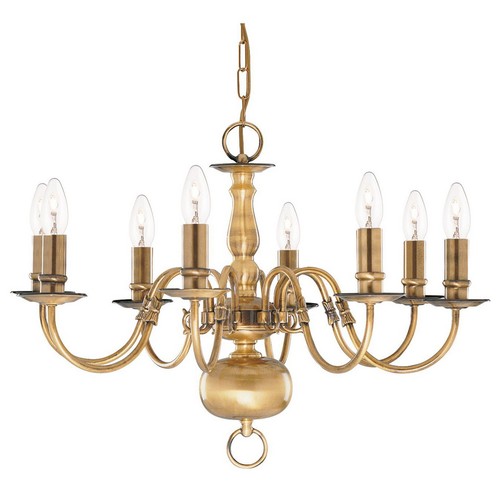 Pendant light antique - pendant, 8