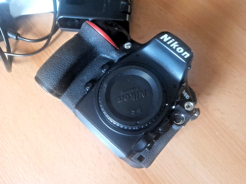 Nikon d810 dslr camera body - d810,