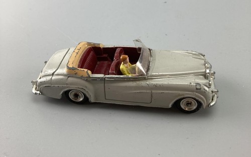 Dinky toys 194 bentley s2 - #194,