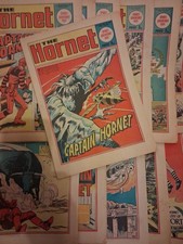 The Hornet, Comic, 1970's