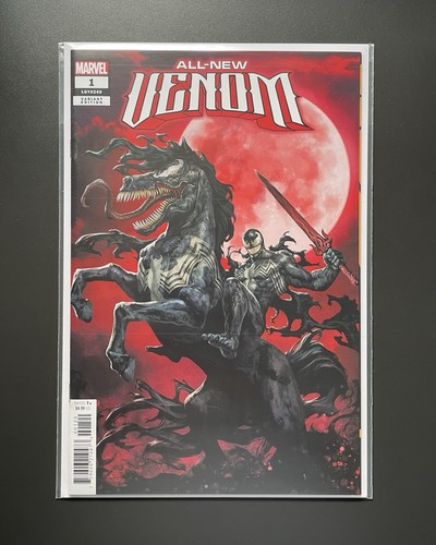 All new venom marvel - venom,
