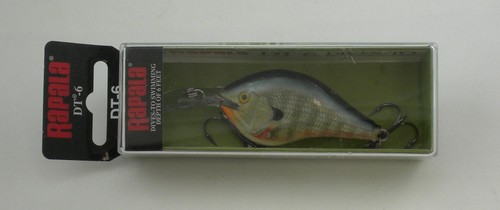 Normark rapala dt06bg - rapala,