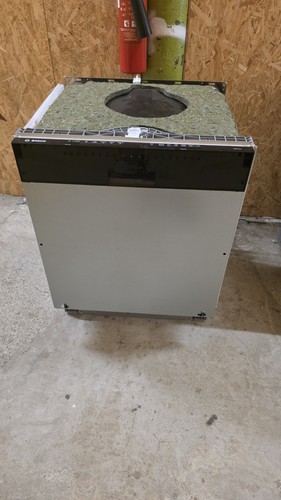 Bosch integrated dishwasher - bosch,