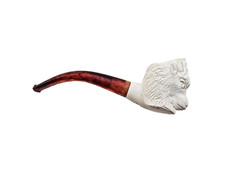 Vintage Carved Meerschaum