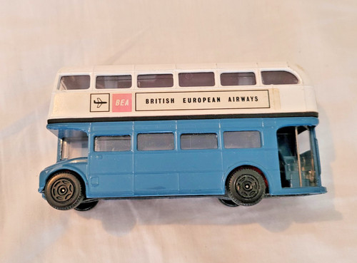 Corgi 481 routemaster british - 481, routemaster,